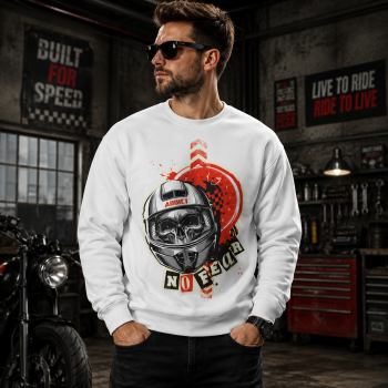 BLUZA M8 SPORTOWE ADDICT NO FEAR